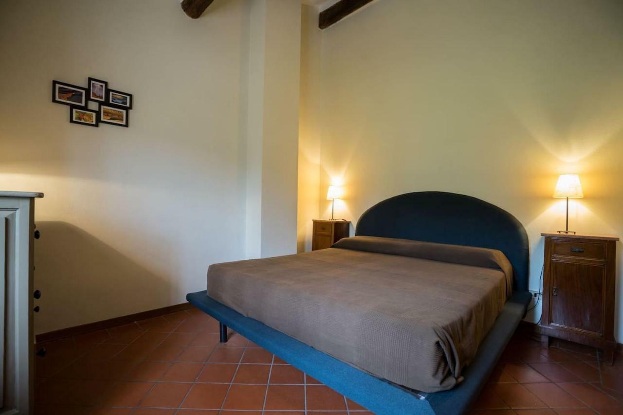Ampio Appartamento Completamente Rinnovato Con Vista E Piscina Lucca Exteriör bild