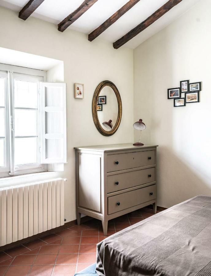 Ampio Appartamento Completamente Rinnovato Con Vista E Piscina Lucca Exteriör bild